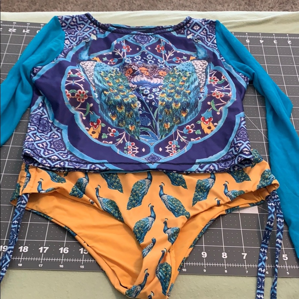 Two piece Naja Swimsuit